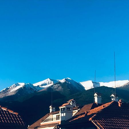 Guest House Anex Bansko Buitenkant foto