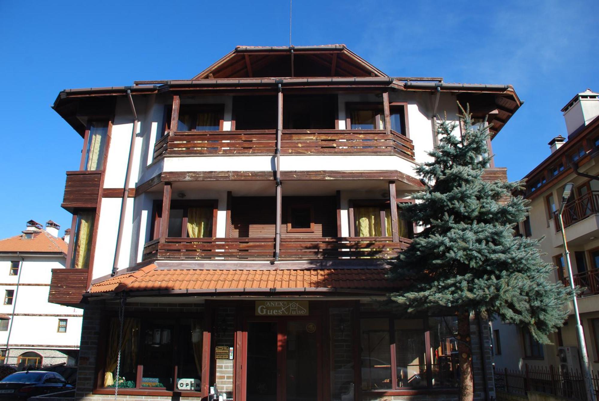 Guest House Anex Bansko Buitenkant foto