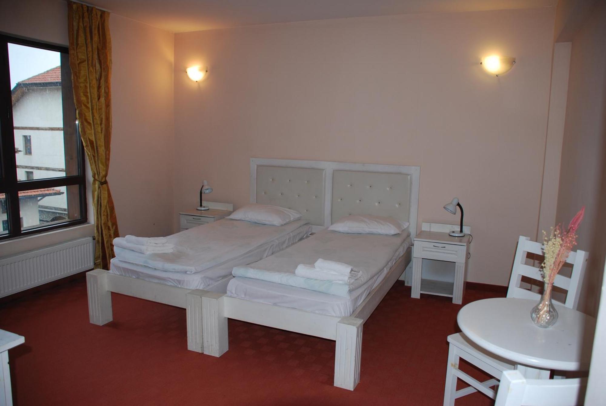 Guest House Anex Bansko Buitenkant foto