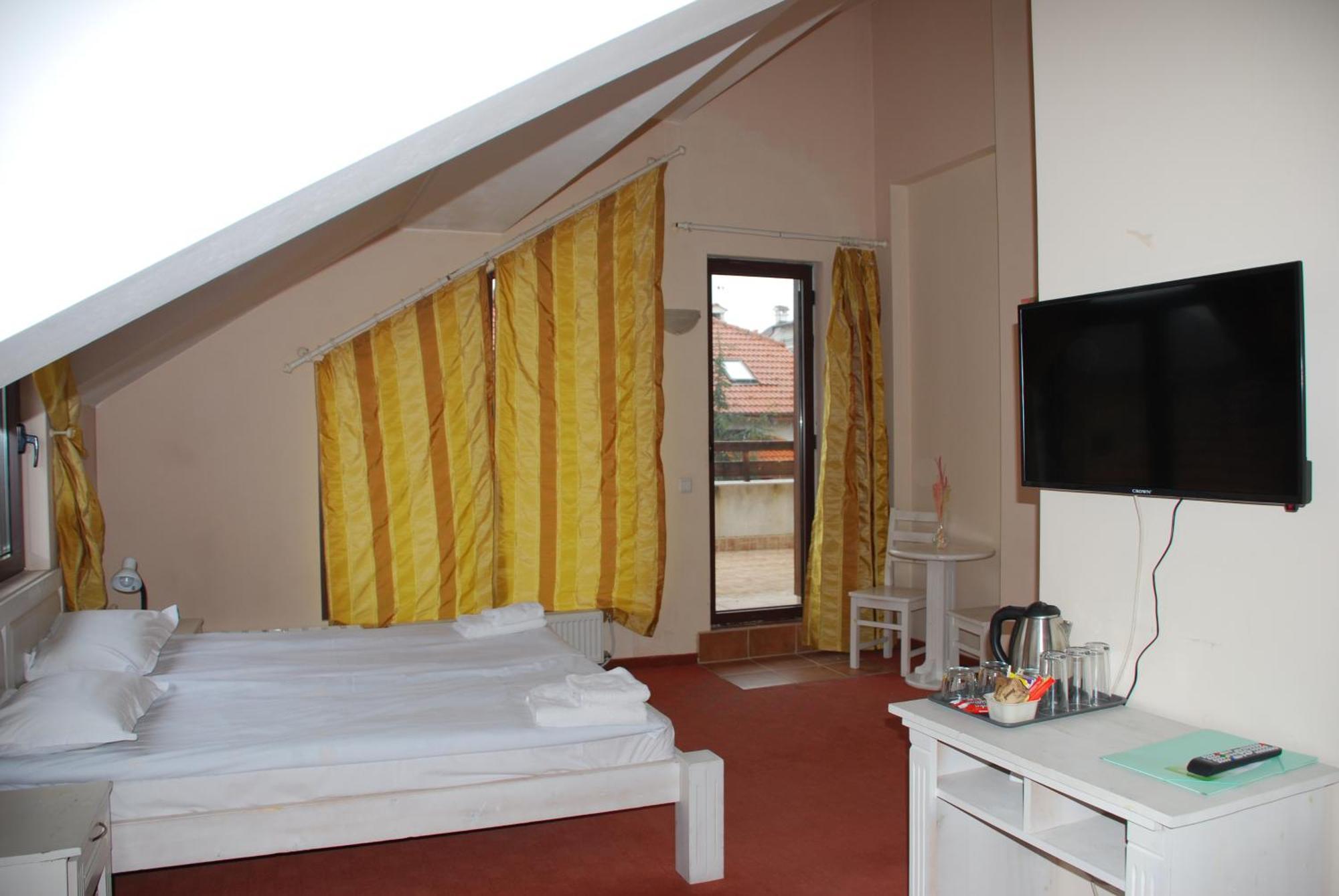 Guest House Anex Bansko Buitenkant foto