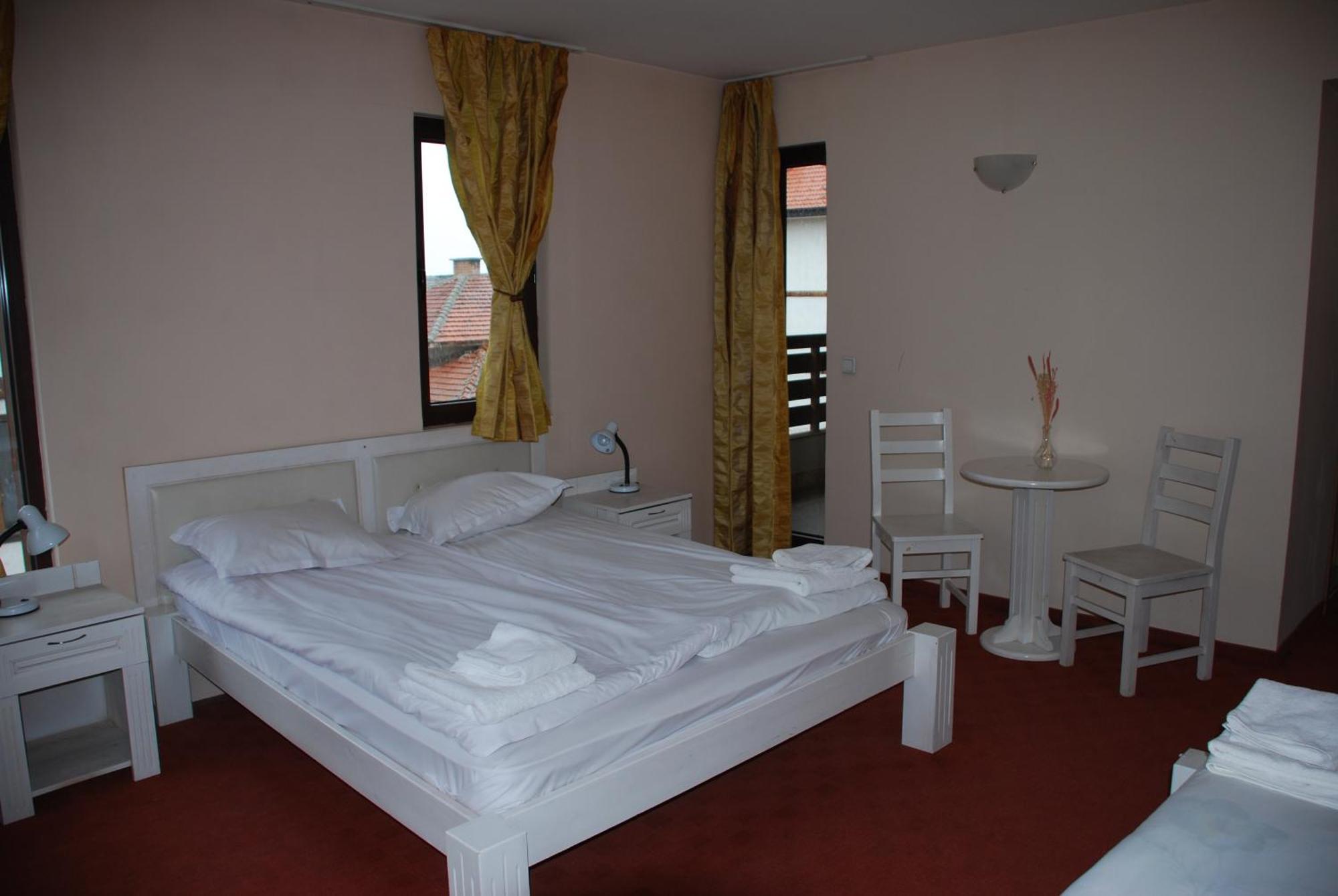Guest House Anex Bansko Buitenkant foto