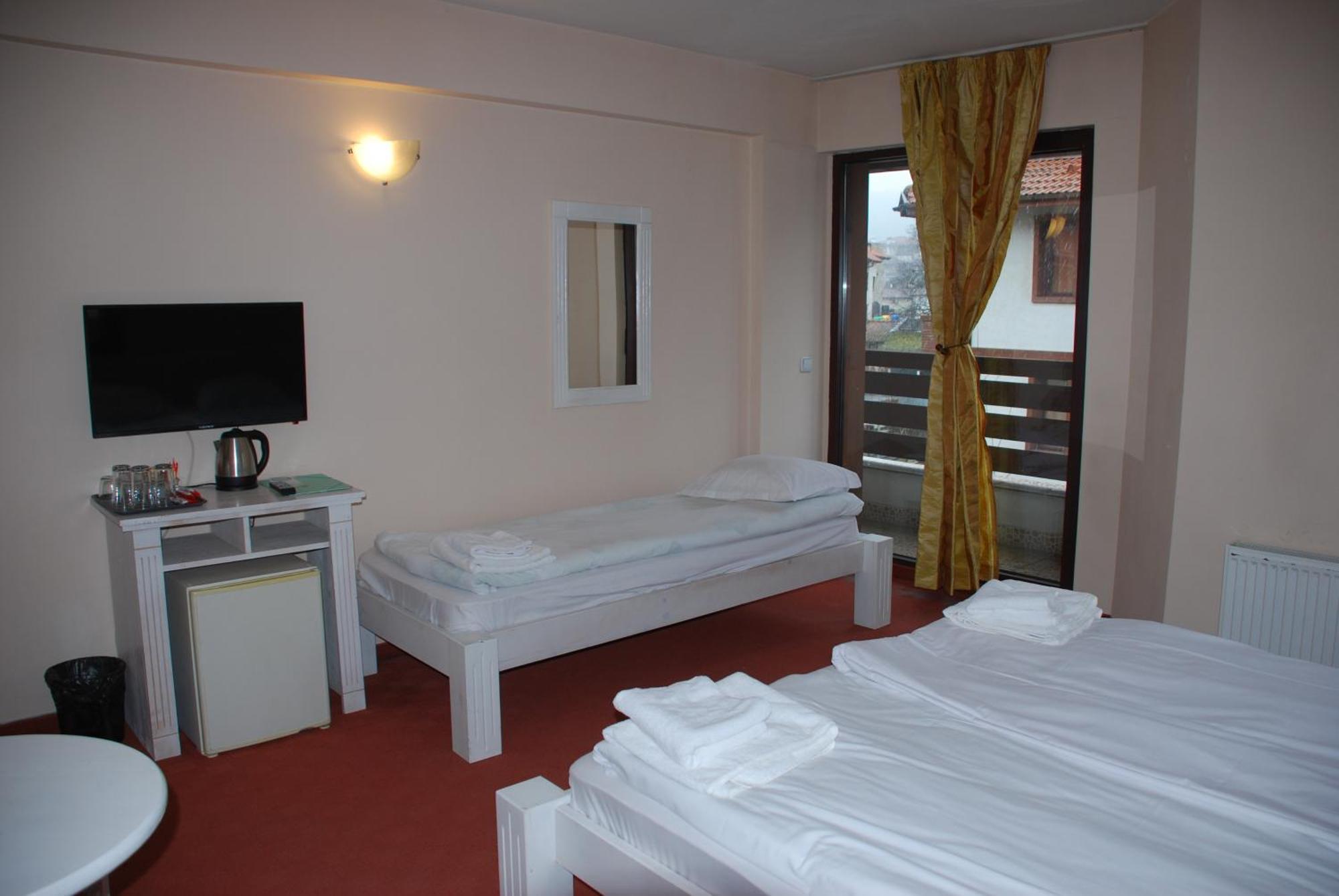 Guest House Anex Bansko Buitenkant foto