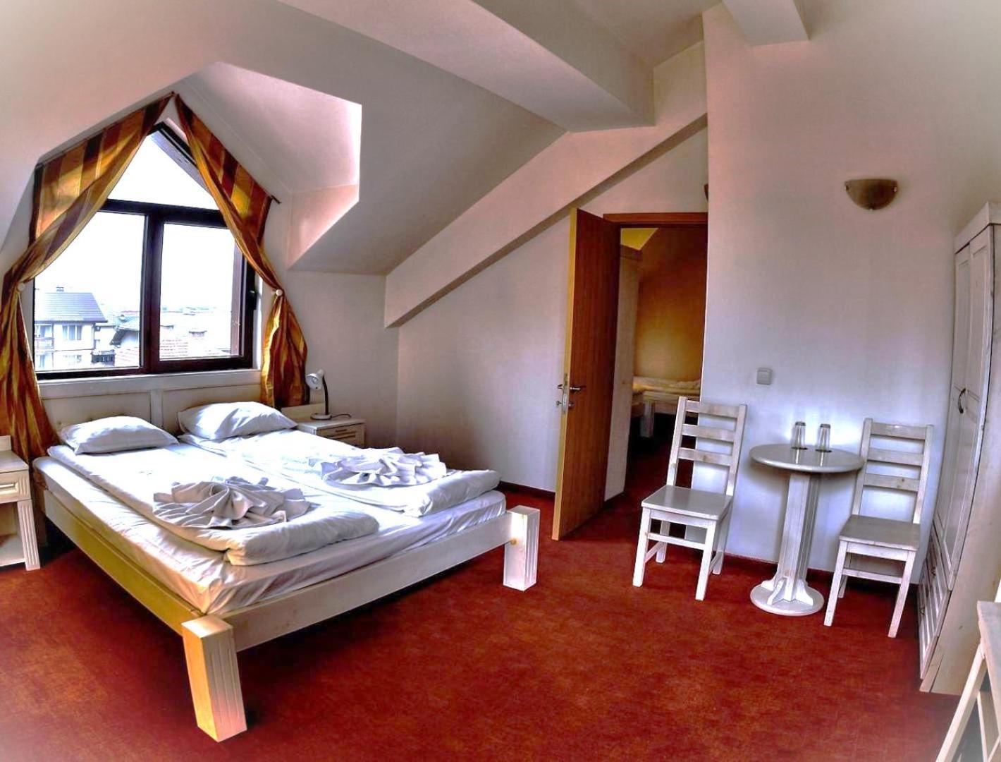 Guest House Anex Bansko Buitenkant foto