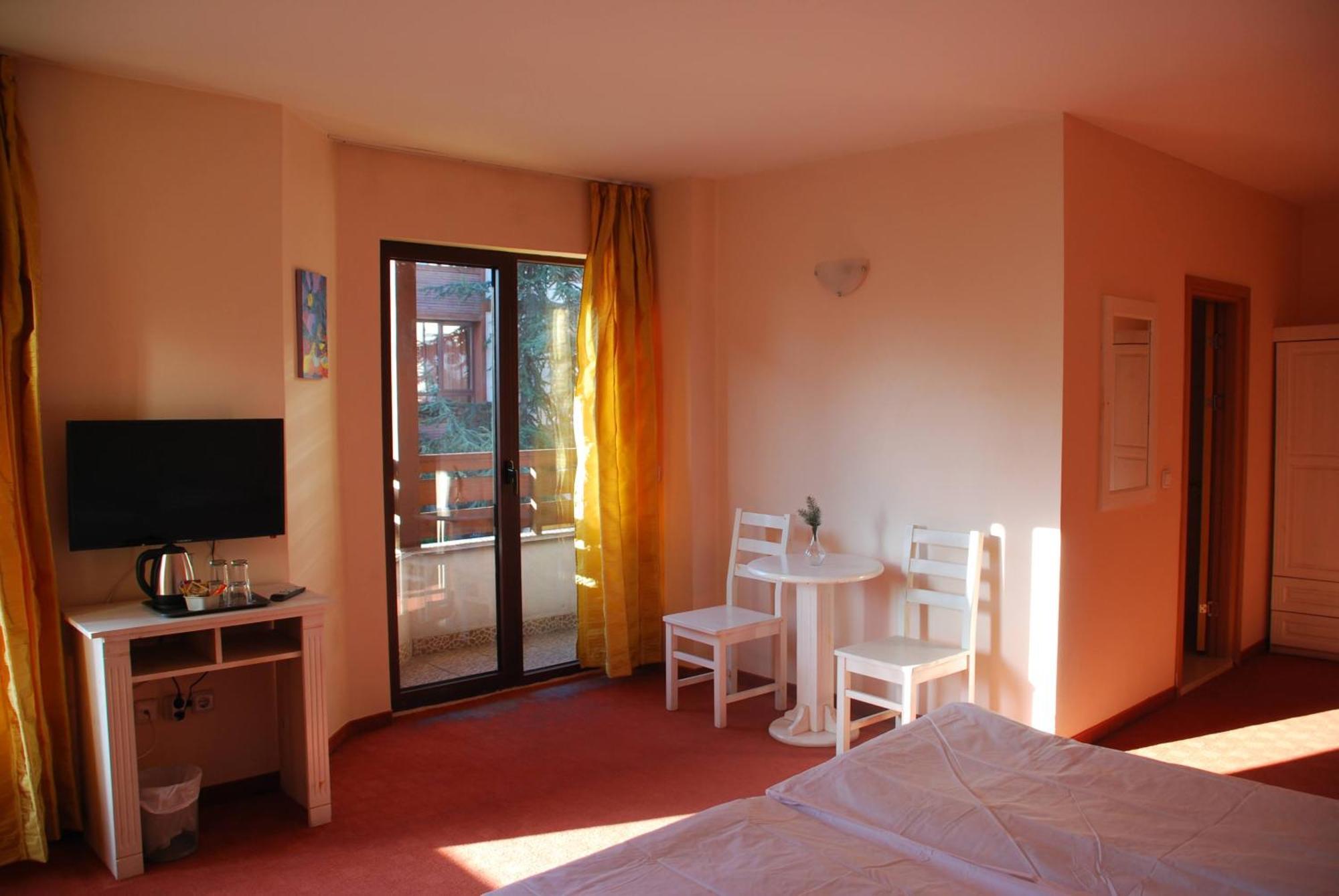 Guest House Anex Bansko Buitenkant foto