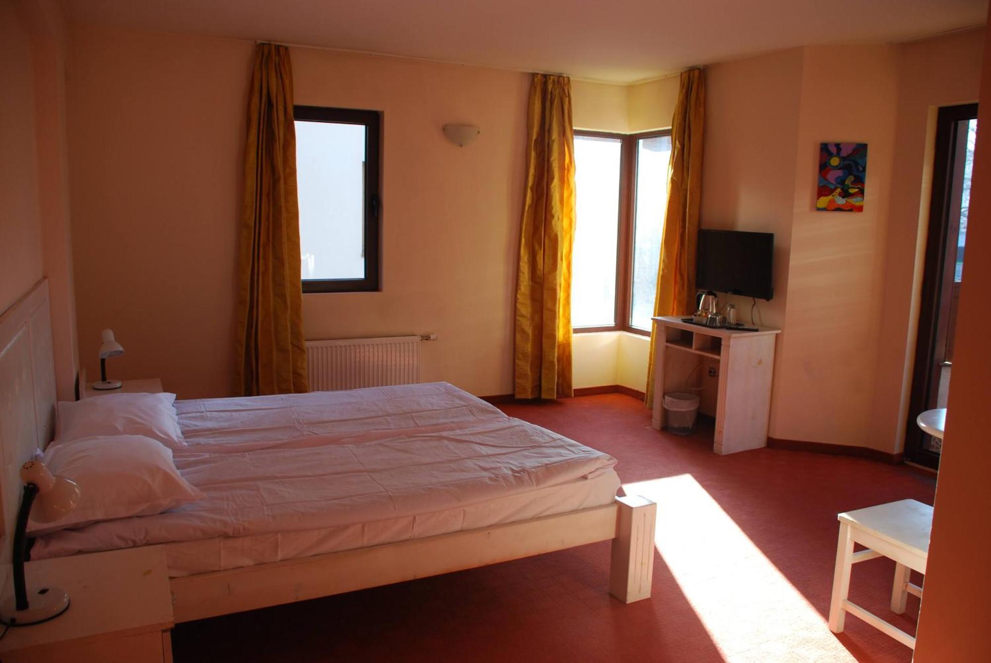 Guest House Anex Bansko Buitenkant foto