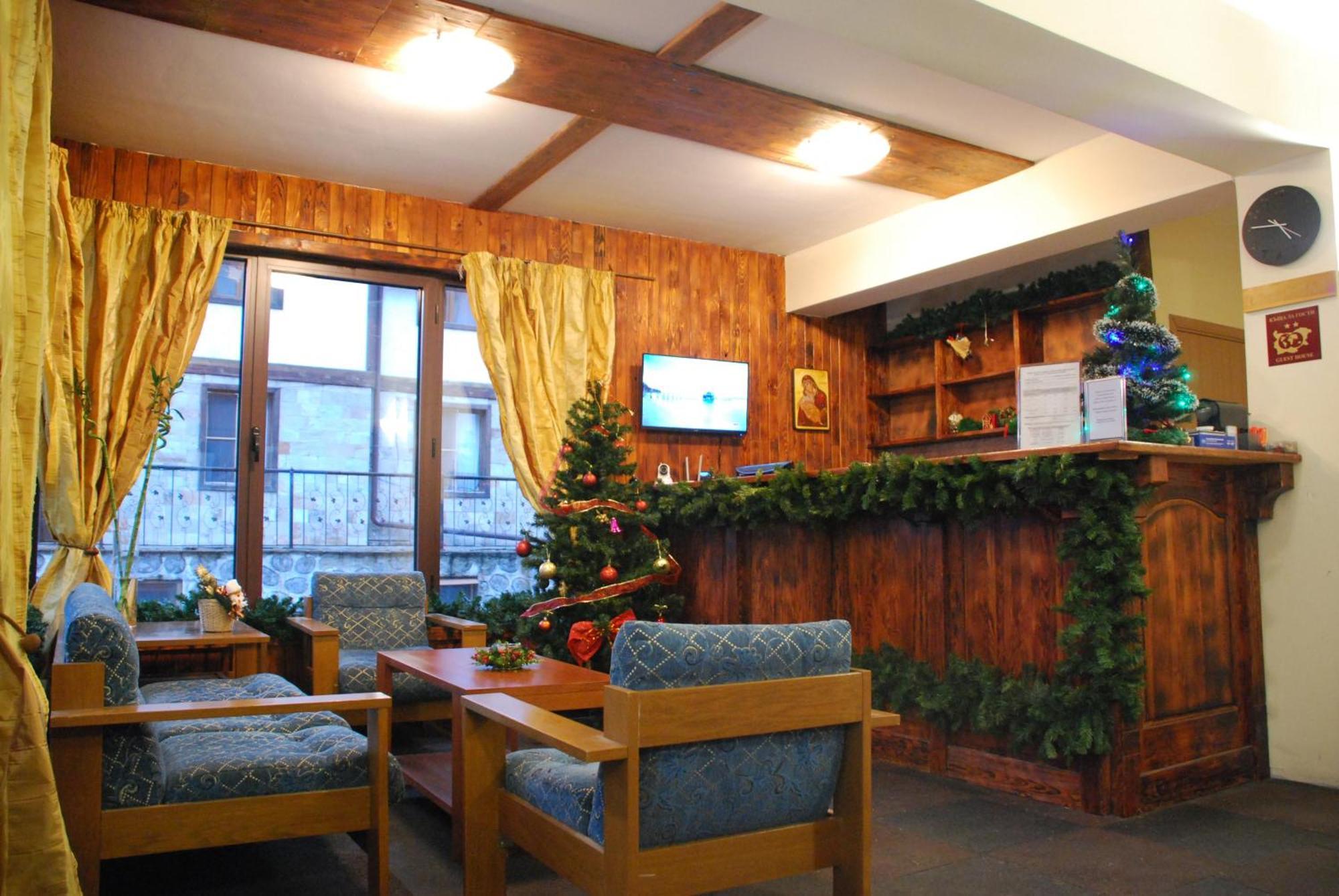 Guest House Anex Bansko Buitenkant foto