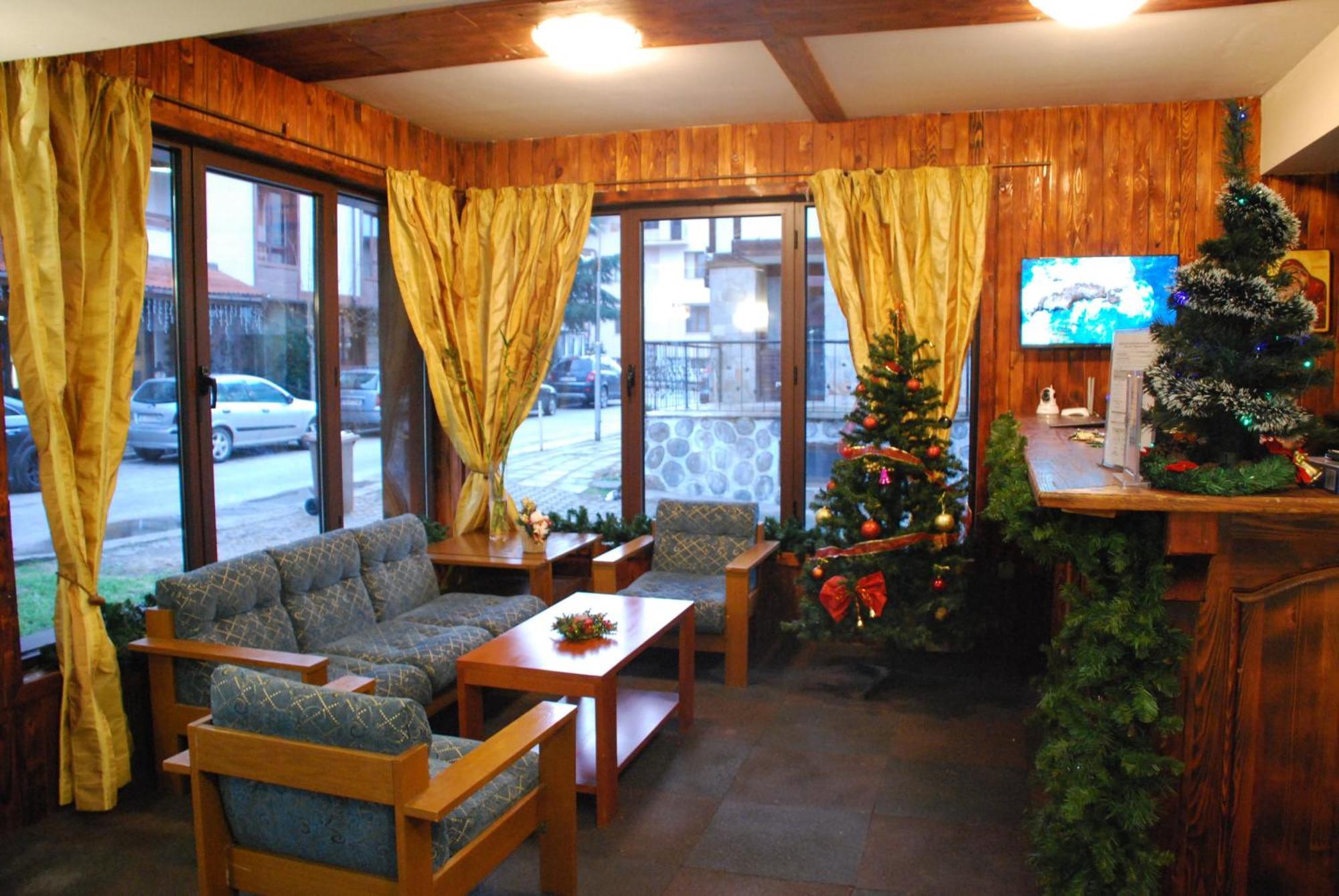 Guest House Anex Bansko Buitenkant foto