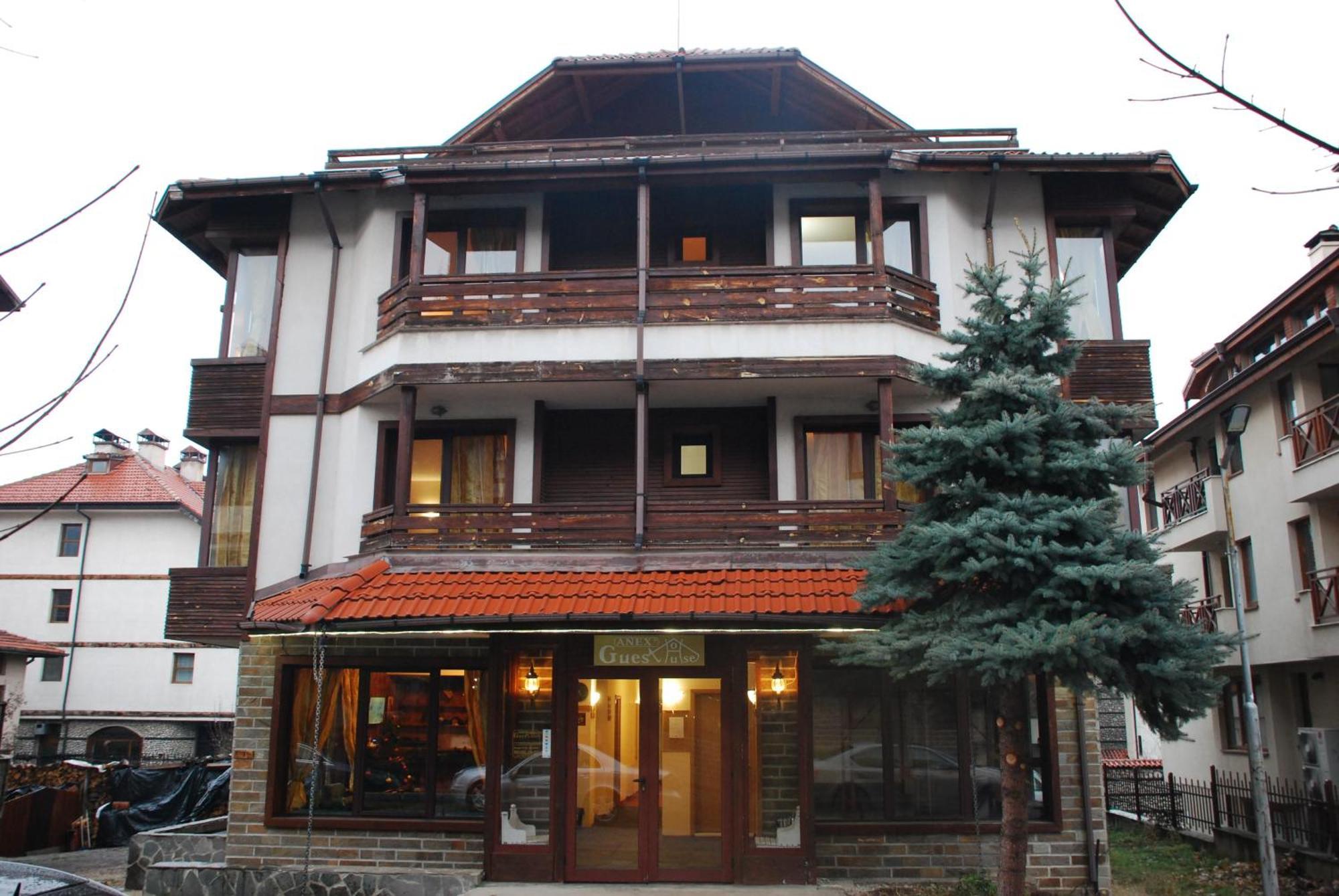 Guest House Anex Bansko Buitenkant foto