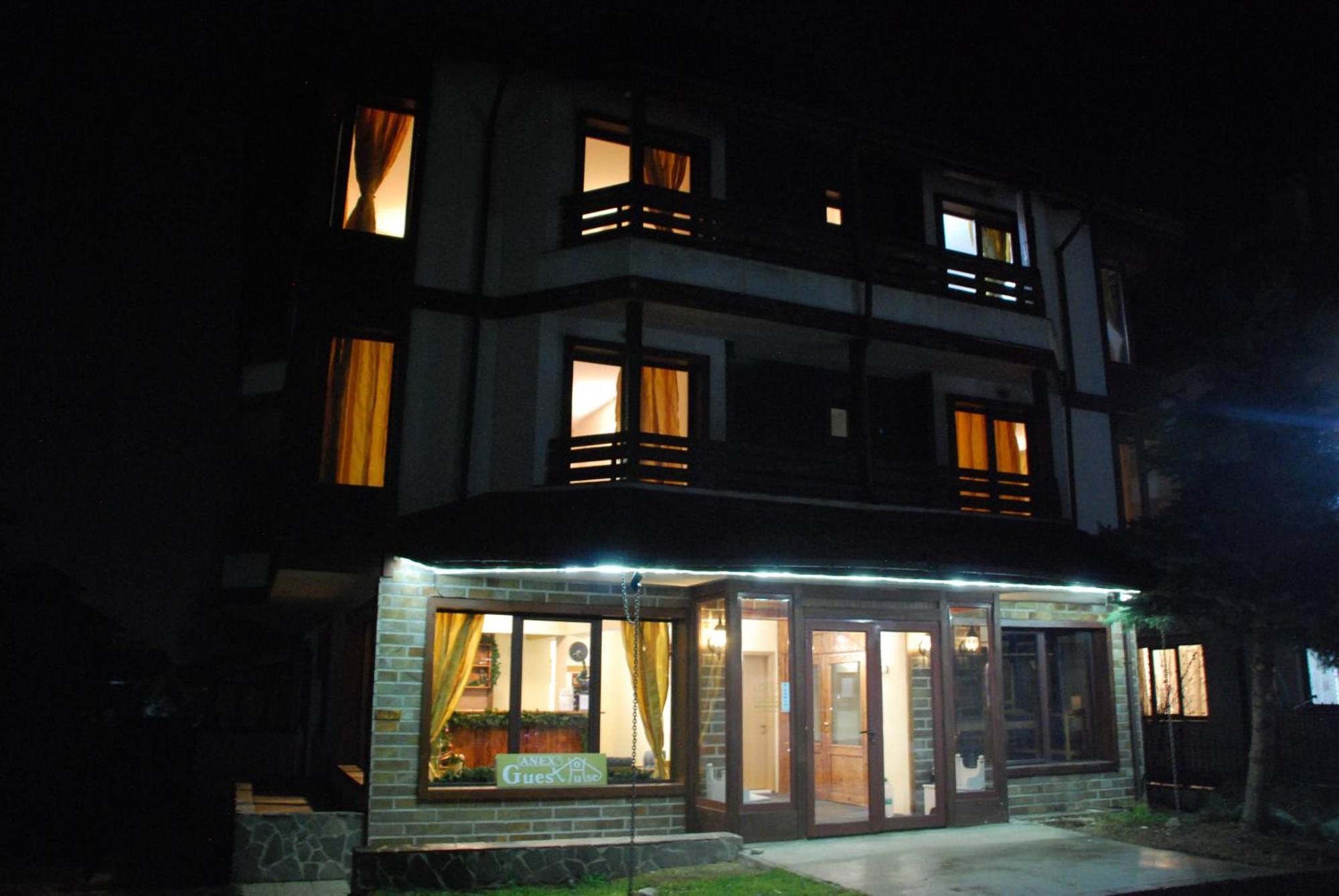 Guest House Anex Bansko Buitenkant foto