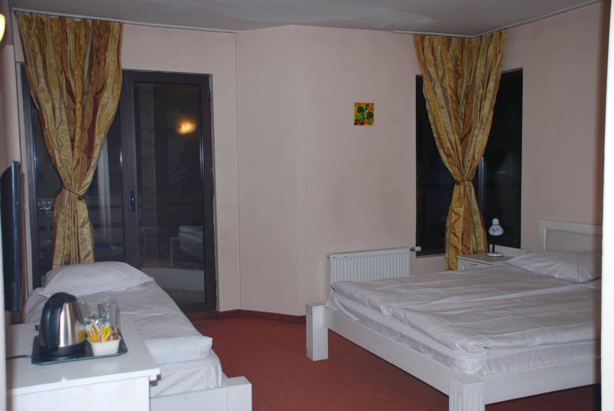 Guest House Anex Bansko Buitenkant foto