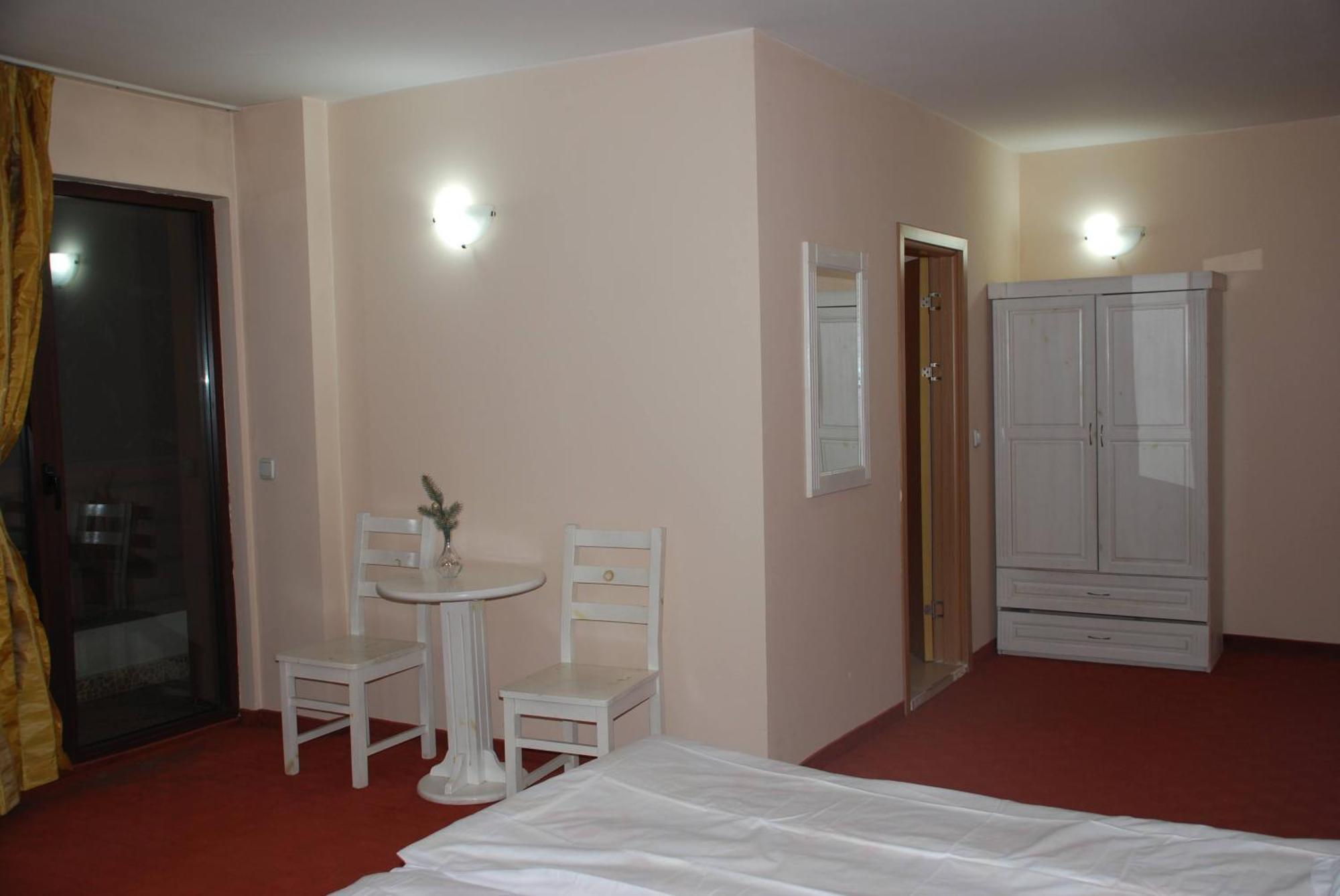 Guest House Anex Bansko Buitenkant foto