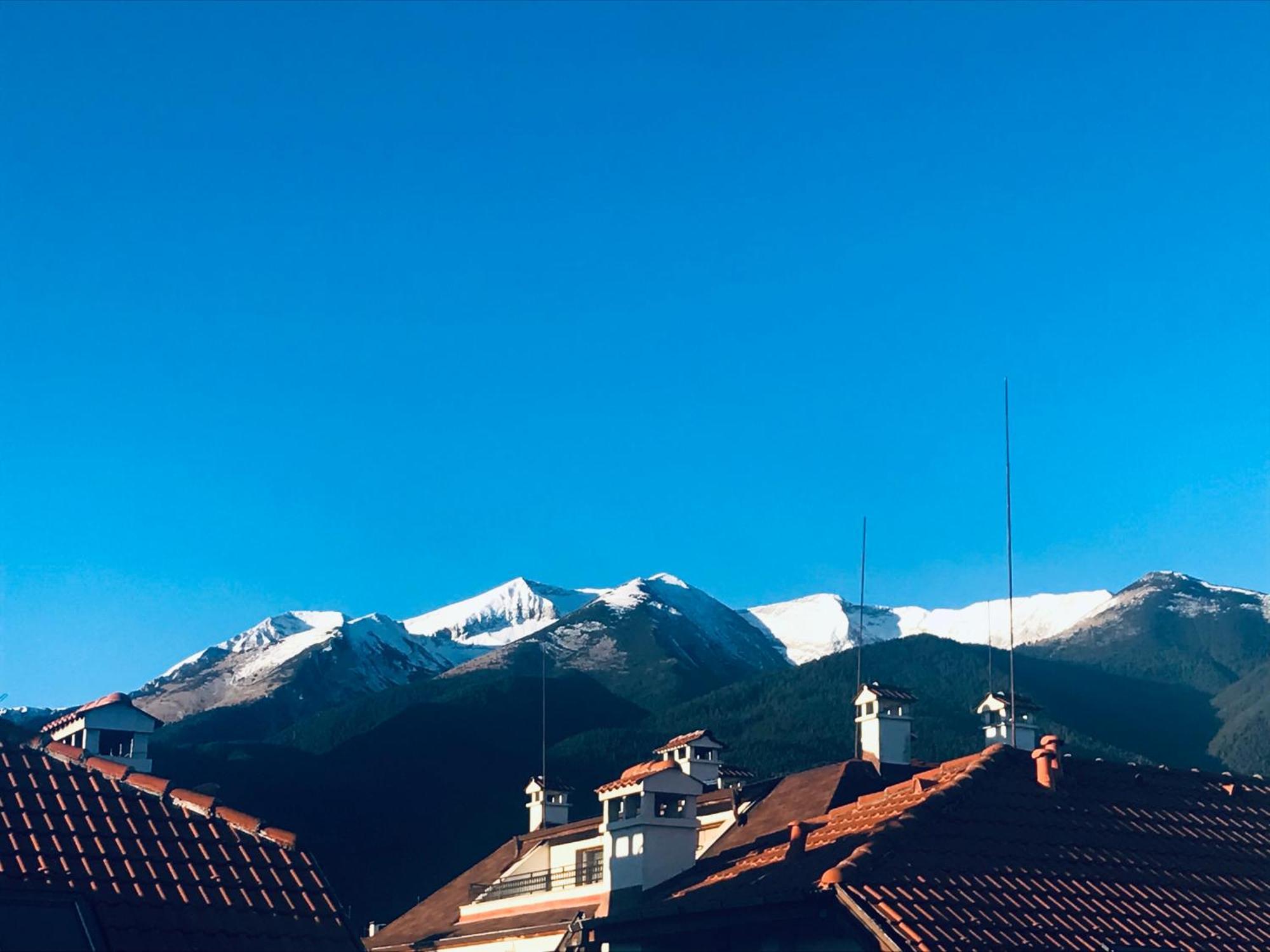 Guest House Anex Bansko Buitenkant foto