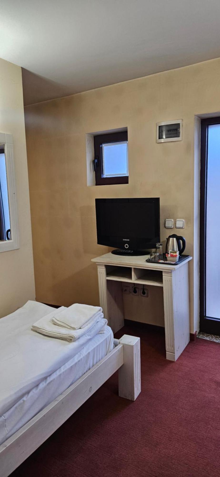 Guest House Anex Bansko Buitenkant foto
