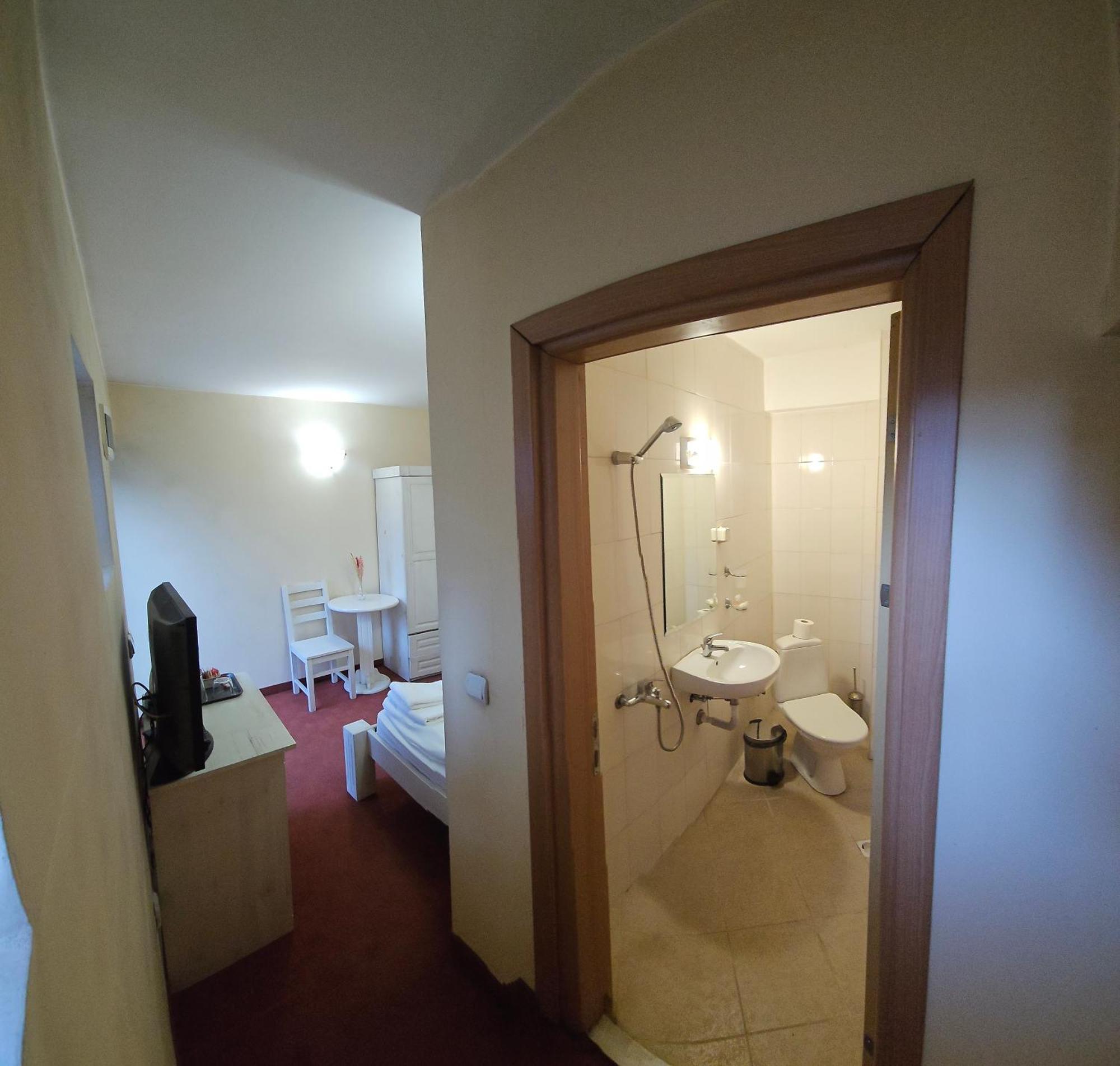 Guest House Anex Bansko Buitenkant foto