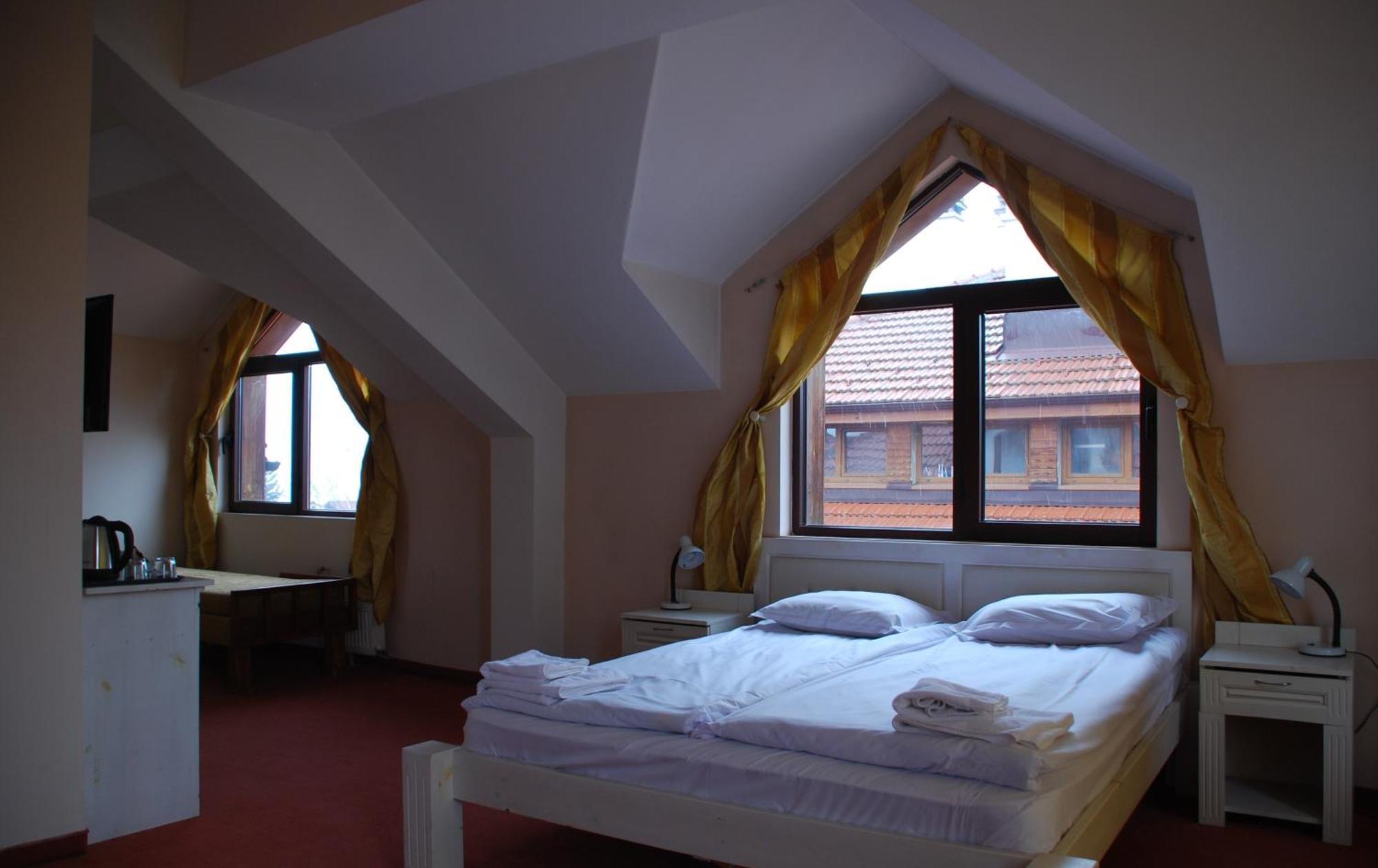 Guest House Anex Bansko Buitenkant foto